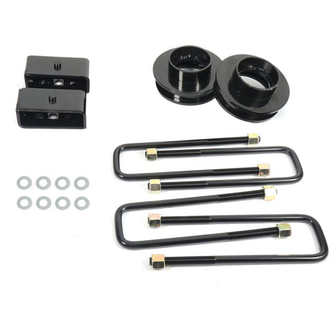 Front&Rear 3"-2" Leveling Lift Kit for Chevrolet GMC