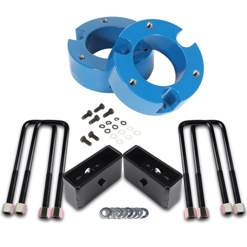 3"-2" Front&Rear Leveling Lift Kit for Toyota