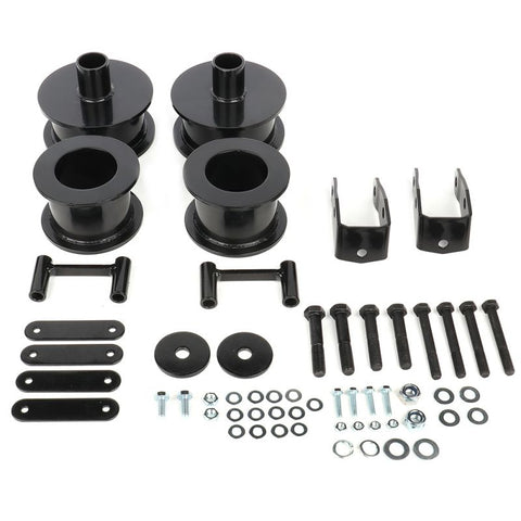 3 inch/ 3 inch Front/ Rear leveling lift kit for Jeep