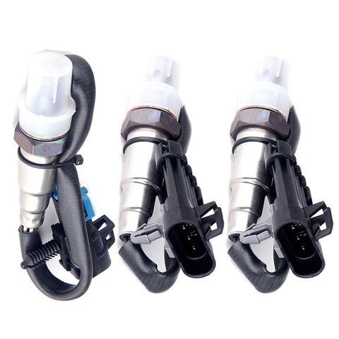 O2 Oxygen Sensor (SG454) for Chevrolet GMC - 3PCS