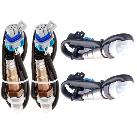 O2 Oxygen Sensor (SG272) for Pontiac - 4PCS