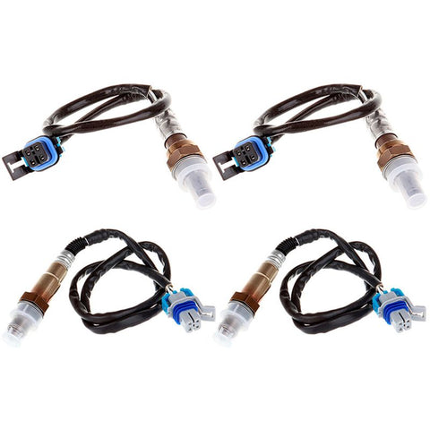 O2 Oxygen Sensor (13675) for Chevrolet Pontiac - 2PCS