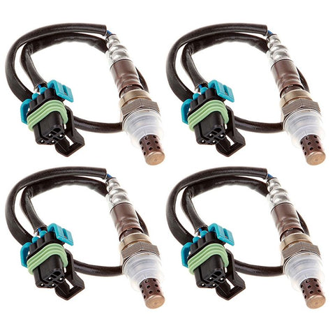 O2 Oxygen Sensor (SG1066) for Chevrolet GMC - 4PCS