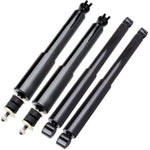 Shocks Absorbers (344380) for Chevy GMC - 4 pcs