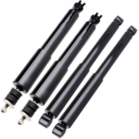 Shocks Absorbers (344380) for Chevy GMC - 4 pcs