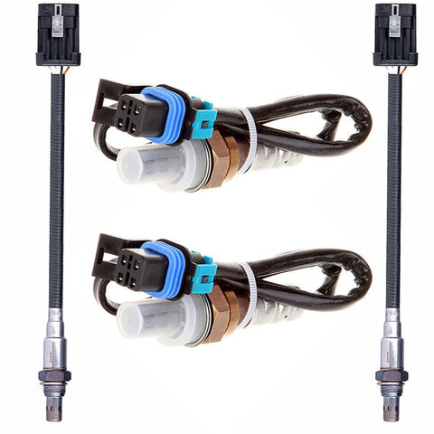 O2 Oxygen Sensor (SG454) for Chevrolet - 4PCS