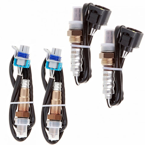 Oxygen Sensor (SG1849) for Dodge Chrysler - 4PCS