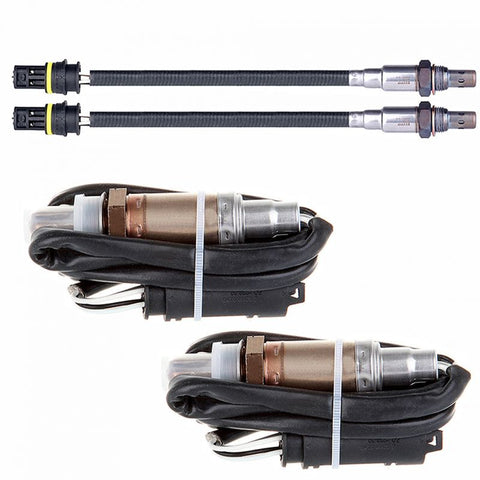 O2 Oxygen Sensor (3A234-4473) for BMW Land Rover - 4PCS