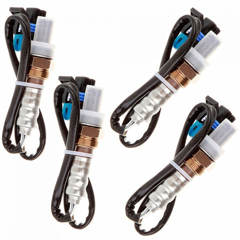 O2 sensor Oxygen Sensor (SG277) for Chevrolet Pontiac - 4PCS