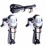 O2 Oxygen Sensor (234-4076) for Chevrolet Pontiac - 3PCS