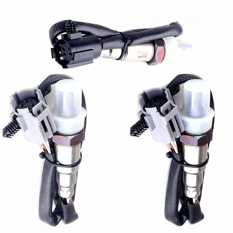 O2 Oxygen Sensor (234-4076) for Chevrolet Pontiac - 3PCS