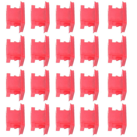 Door Trim Panel Fender clips 51458266814 -20 Pcs