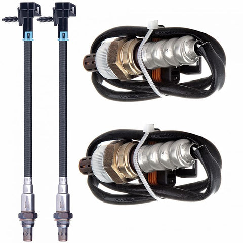 O2 Oxygen Sensor (2ASG280) for Chevrolet GMC - 4PCS