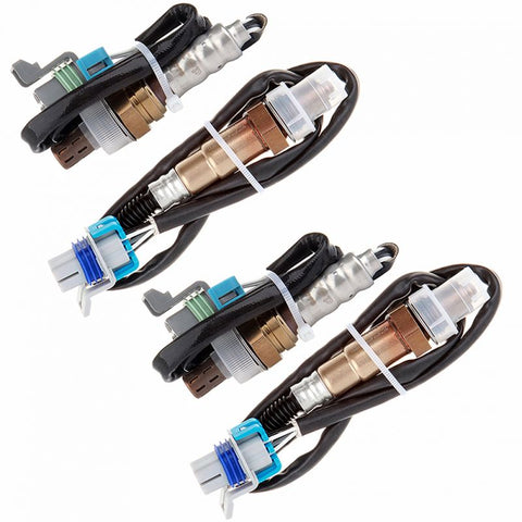 O2 Oxygen Sensor (13675) for GMC Chevrolet - 4PCS