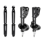 Shocks Absorbers (335072) For GMC-4pcs