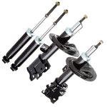 Shocks Absorbers (334454) For Nissan-4pcs