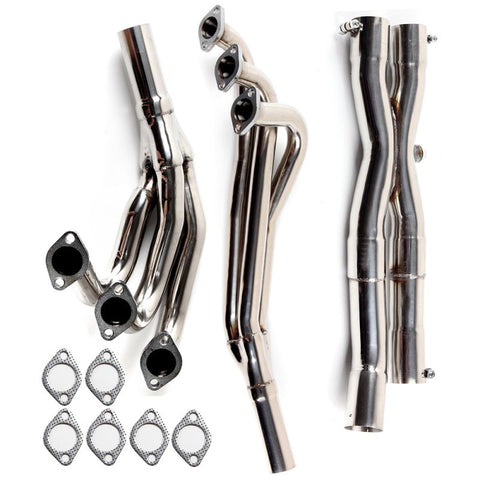 Racing Manifold Header For BMW 325 325e 325es 325i 1 Pcs