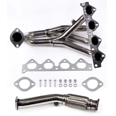 Racing Manifold Exhaust Header For Hyundai 1 Pcs