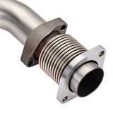 Bellowed Up-Pipe Kit & EBPV For 1999.5-2003 7.3 Powerstroke Diesel | SPELAB