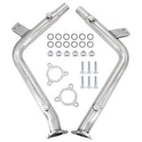 Downpipe Exhaust For 2000-2004 Porsche Boxster 986 2.7L 3.2L |