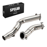 Downpipe Exhaust For BMW 3 series M3, 4 series M4 - S55 Engines |