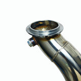 Downpipe Exhaust For N54 V2 2007-2010 BMW 335i / 2008-2012 BMW 135i |