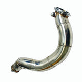 Downpipe Exhaust For N54 V2 2007-2010 BMW 335i / 2008-2012 BMW 135i |