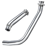 Downpipe Y-Pipe Dual 2" Into Single 2.5" 2012-2018 Jeep Wrangler JK 3.6L V6 |