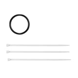 EGR Valve Blanking Plate Tool For Land Rover Discovery 3 Range Rover 2.7 Tdv6 |