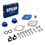 EGR Delete Kit For 2008-2010 Ford 6.4L Powerstroke Turbo Diesel | SPELAB