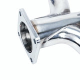 Exhaust Header for 1932-1953 Ford Flathead V8 Car Pickup Truck Shorty