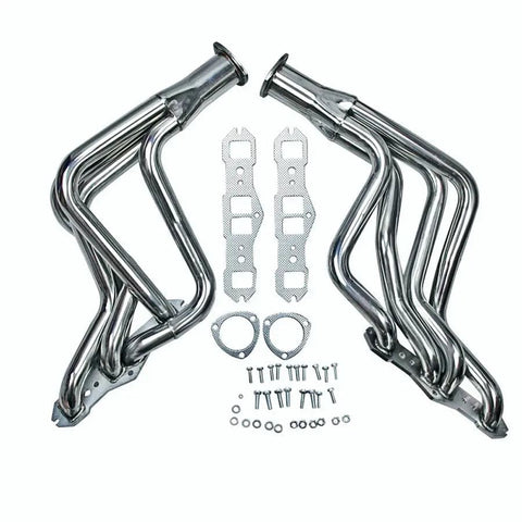 Exhaust Header for 1965-1974 Cutlass Delta 350 400 455 V8