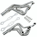 Exhaust Header for 1972-1987 Small Block Chevy Malibu, Monte Carlo, Grand Prix, Cutlass, Regal and 1970-1981 Camaro