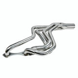 Exhaust Header for 1972-1987 Small Block Chevy Malibu, Monte Carlo, Grand Prix, Cutlass, Regal and 1970-1981 Camaro