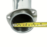 Exhaust Header for 1972-1991 Dodge Pair 4-1 Long Tube