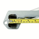 Exhaust Header for 1972-1991 Dodge Pair 4-1 Long Tube