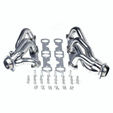 Exhaust Header for 1988-1997 Chevy/GMC C1500 Pickup 305 5.0L/350 5.7L