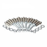 Exhaust Header for 1988-1997 Chevy/GMC C1500 Pickup 305 5.0L/350 5.7L