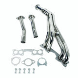 Exhaust Header for 1990-1995 Nissan Hardbody D21/Pickup 2.4L 4WD