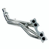 Exhaust Header for 1990-1995 Nissan Hardbody D21/Pickup 2.4L 4WD