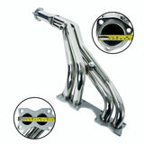 Exhaust Header for 1990-1995 Nissan Hardbody D21/Pickup 2.4L 4WD