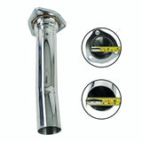 Exhaust Header for 1990-1995 Nissan Hardbody D21/Pickup 2.4L 4WD