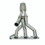 Exhaust Header for 1997-1999 Jeep Wrangler TJ 2.5L L4