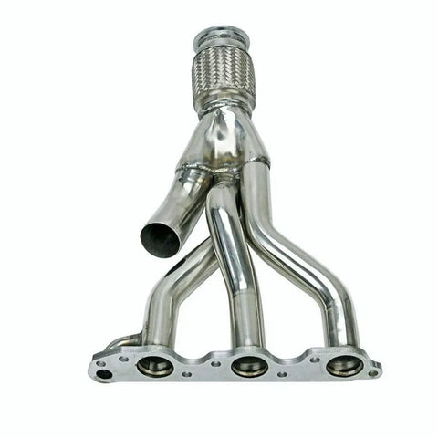 Exhaust Header for 1997-1999 Jeep Wrangler TJ 2.5L L4