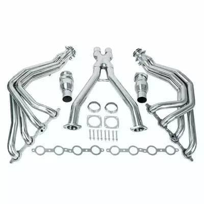 Exhaust Header for 1997-2000 Chevy Corvette LS1 LS6 C5 5.7L