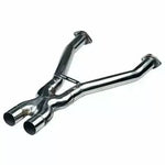 Exhaust Header for 1997-2000 Chevy Corvette LS1 LS6 C5 5.7L