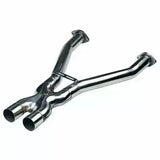 Exhaust Header for 1997-2000 Chevy Corvette LS1 LS6 C5 5.7L