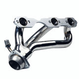 Exhaust Header for 1997-2001 Chevy Blazer GMC Jimmy 4.3L V6