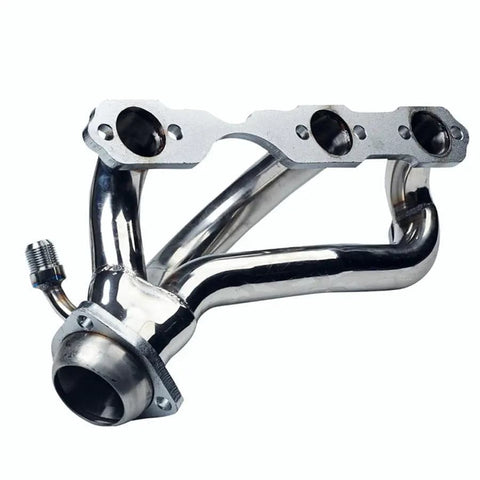Exhaust Header for 1997-2001 Chevy Blazer GMC Jimmy 4.3L V6