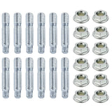 Exhaust Header for 1998-1999 Chevy Camaro / Pontiac Firebird / Trans Am LS1 5.7L 8V Racing